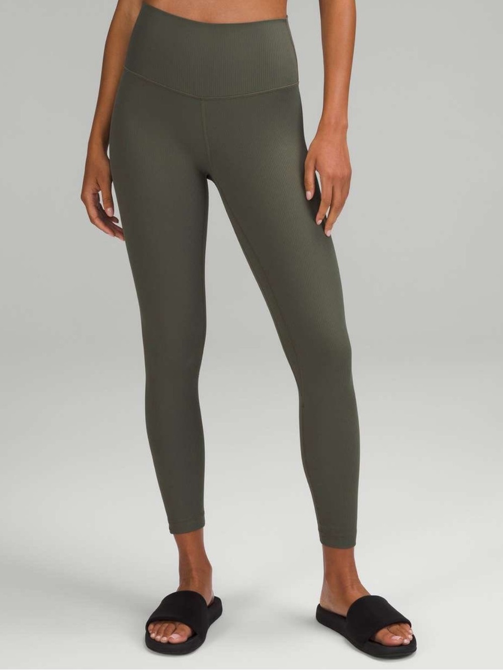 💚💚🍋🍋 Align leggings 2